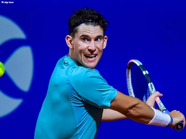 Dominic Thiem Pecahkan Kebuntuan Musim 2023 Di Buenos Aires