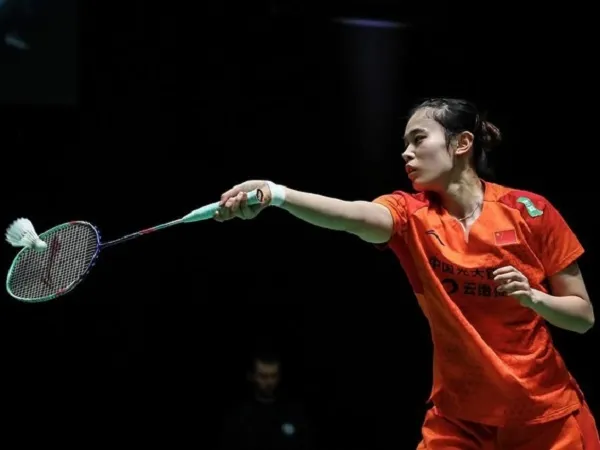 Kejuaraan Beregu Campuran Asia 2023: China Belum Temui Hambatan