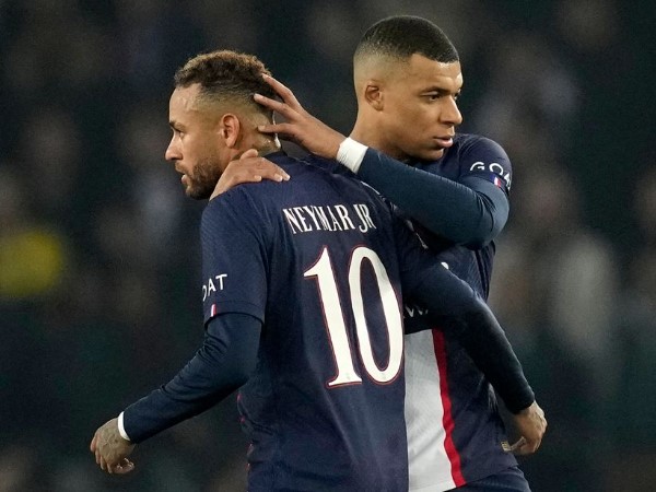 Usai Dipermalukan Bayern, Kylian Mbappe Beri Sindiran ke Neymar