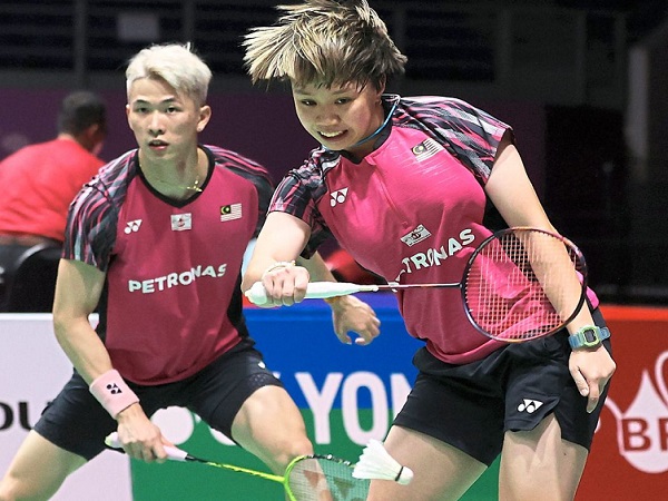 Valeree Siow Nikmati Peran Bermain di Dua Sektor