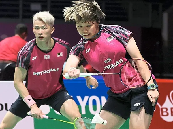 Valeree Siow Nikmati Bermain di Dua Sektor