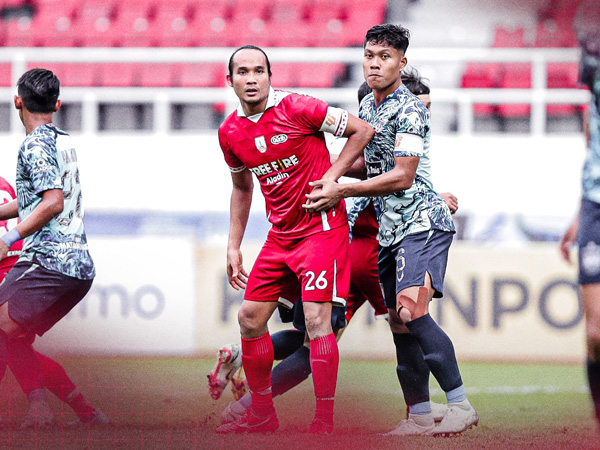 Derby Jateng Berakhir Sama Kuat, Leonardo Medina Akui Laga Berjalan Sulit