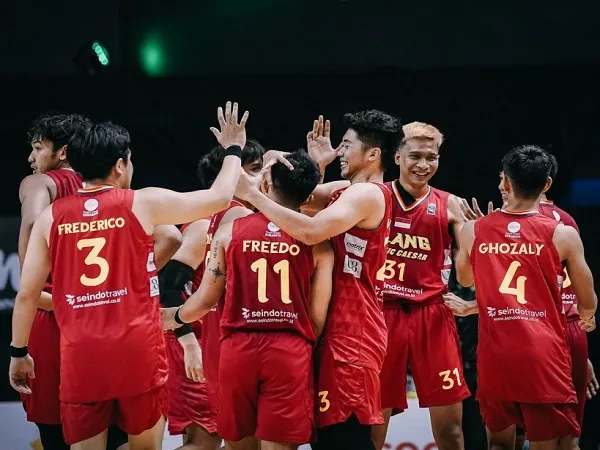 Elang Pacific Caesar Langgar Aturan Terkait Menit Bermain Pemain Asing