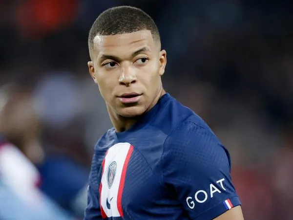 Kylian Mbappe