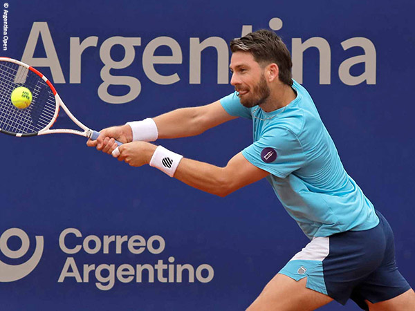 Cameron Norrie Terseok-Seok Melangkah Ke Semifinal Di Buenos Aires