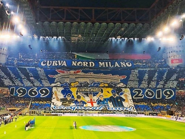 Curva Nord: Tidak Maksud Menghina, Kami Konsisten Mendukung Simone Inzaghi