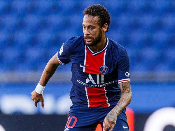 Dikritik Karena Main Poker dan Kunjungi McD, Pelatih PSG Bela Neymar