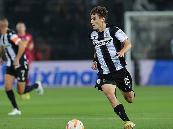 Milan Gas Terus Kejar Tanda Tangan Giannis Konstantelias