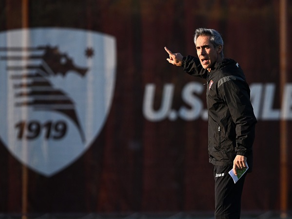 Sousa Ingin Salernitana Hadapi Lazio Dengan Penuh Keberanian