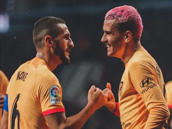 Griezmann bantu Atletico Madrid menang vs Athletic Club