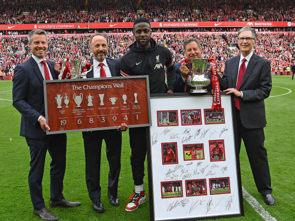 Kapan Fenway Sports Group Akan Menjual Liverpool FC?