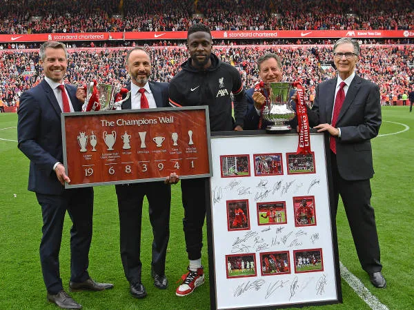 Kapan Fenway Sports Group Akan Menjual Liverpool FC?