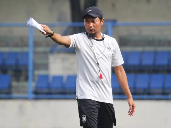 Caretaker PSIS Semarang, M Ridwan