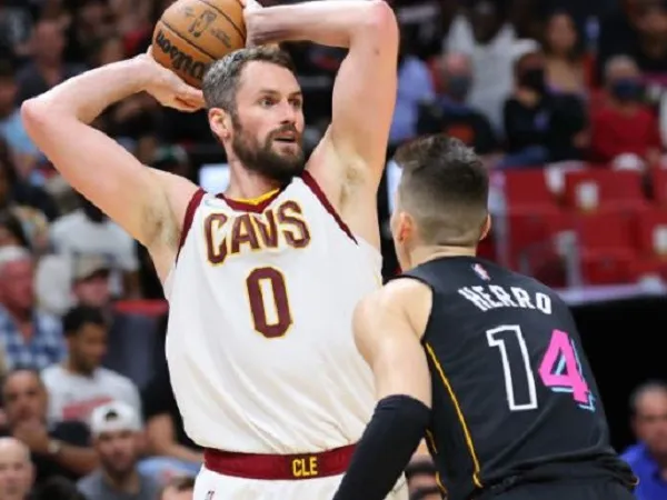 Cleveland Cavaliers Berencana untuk Pensiunkan Nomor Jersey Kevin Love