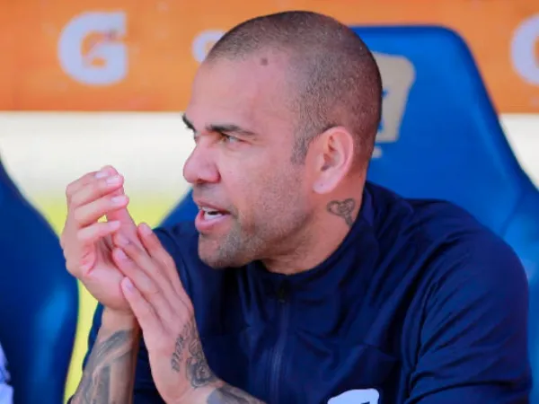 Dani Alves Ingin Bebas dari Penjara, Pengadilan Spanyol Menolak