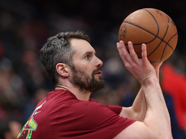 Kevin Love Antusias Untuk Memperkuat Miami Heat