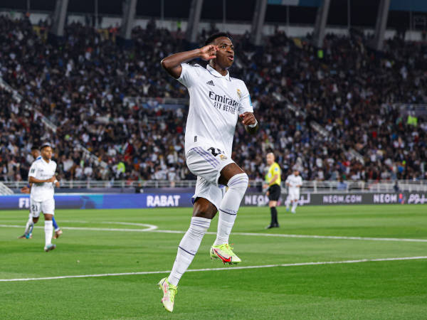 Klopp Bingung Ketika Ditanya Soal Pelecehan Rasis dan Vincius Junior