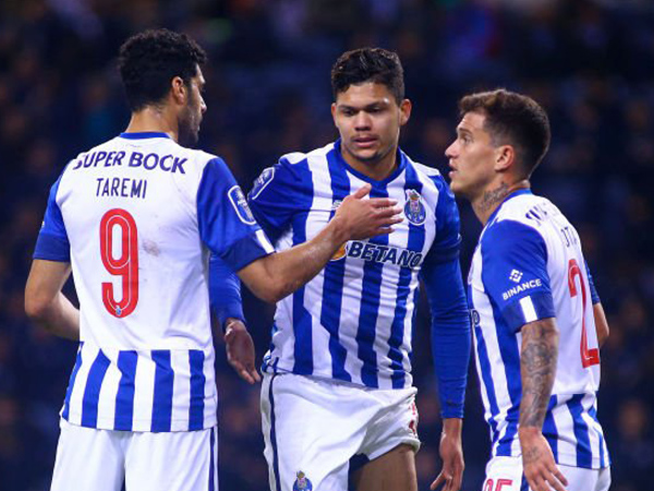 Pemain FC Porto Tak Perlu Minder Hadapi Inter di San Siro