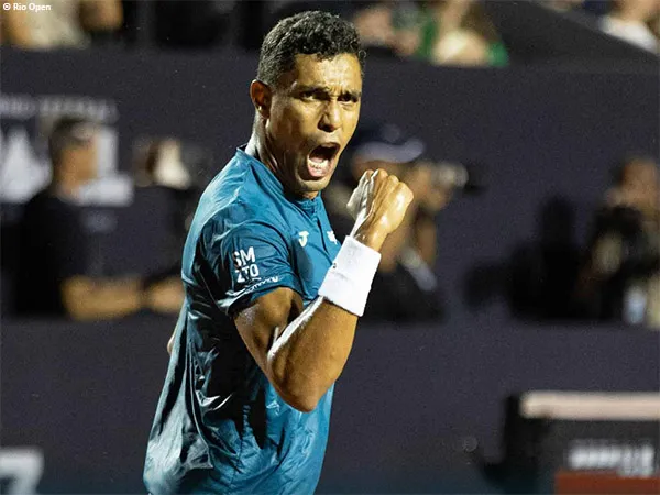 Thiago Monteiro Pulangkan Dominic Thiem Lebih Awal Dari Rio de Janeiro