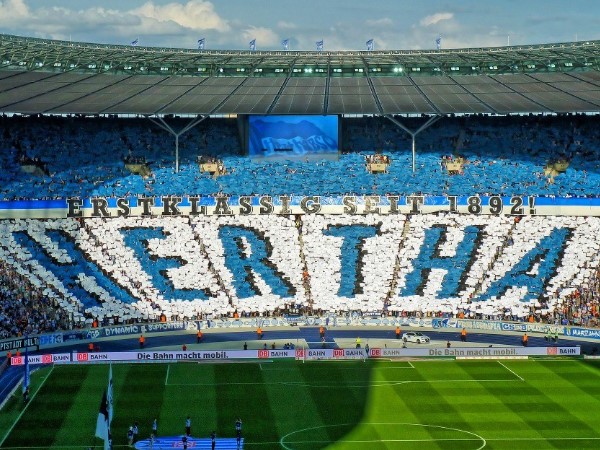 Gagal Sepakat dengan Investor, Hertha Berlin Terancam Kehilangan €100 Juta