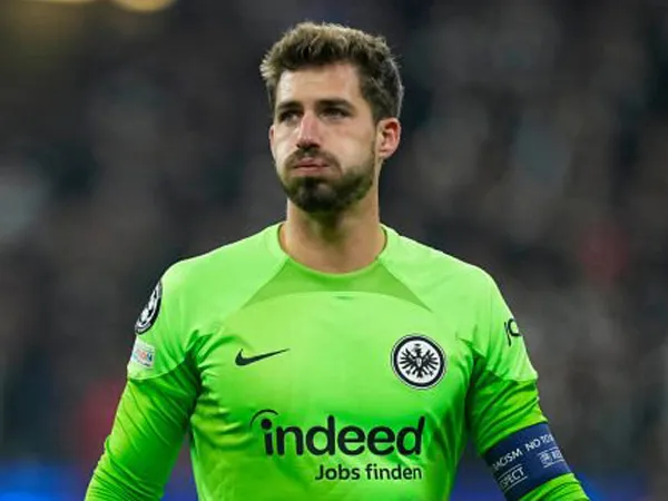 Kiper Eintracht Frankfurt, Kevin Trapp.