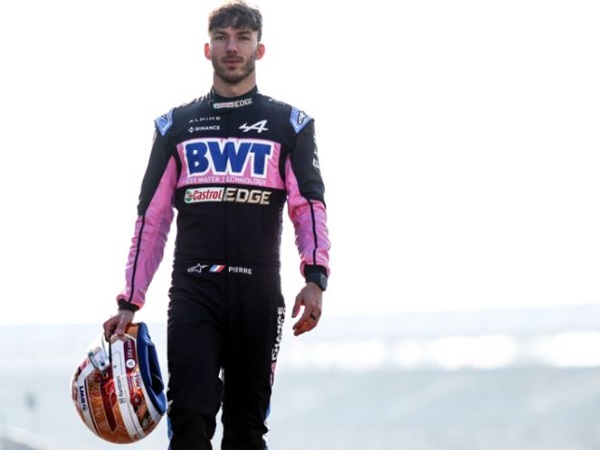 Pierre Gasly Tak Sabar Lihat Potensi Mobil saat Tes di Bahrain