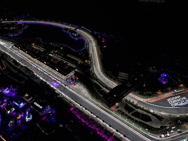 Punya Minat Besar di Formula 1, Arab Saudi Ingin Punya Tim Sendiri