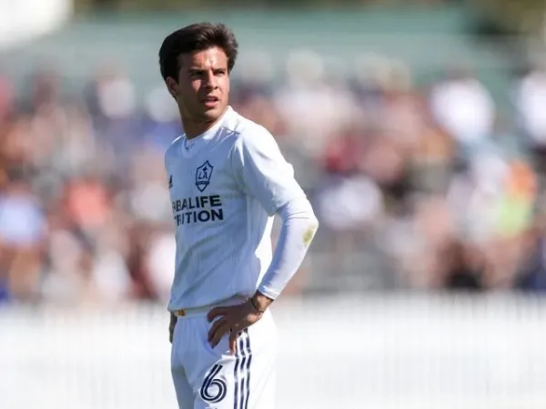 Gelandang Los Angeles Galaxy, Riqui Puig. (Images: Getty)