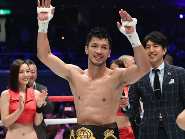 Ryota Murata Berencana Pensiun dari Tinju, Golovkin Menjadi Duel Terakhir