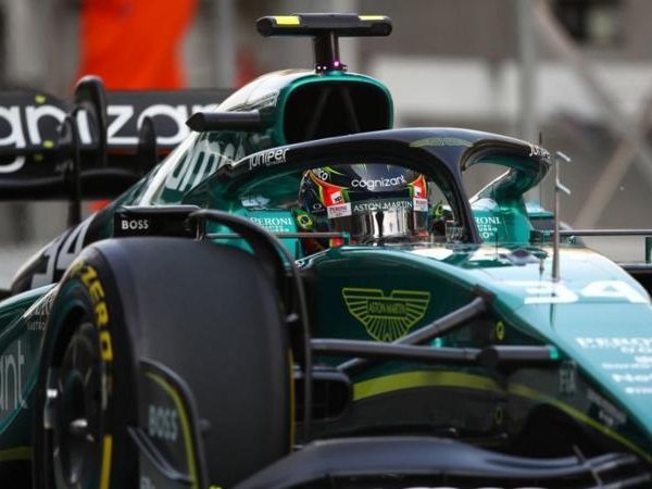 Felipe Drugovich Ungkapkan Masalah Mobil Milik Aston Martin