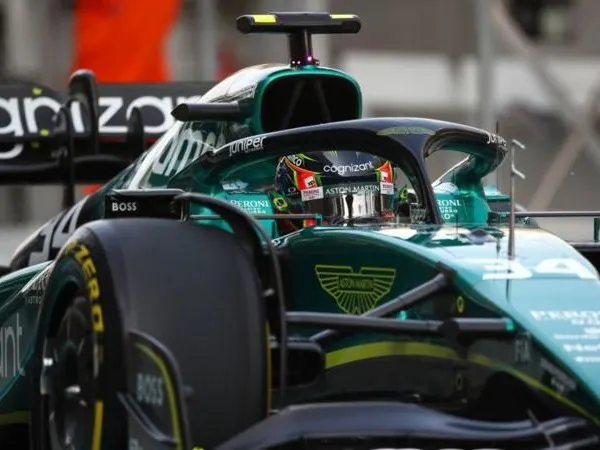 Felipe Drugovich Ungkapkan Masalah Mobil Milik Aston Martin