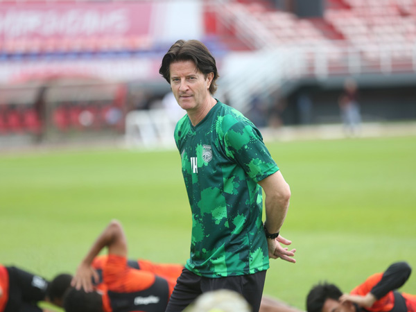 Kehadiran Pieter Huistra Hadirkan Semangat Baru di Skuat Borneo FC