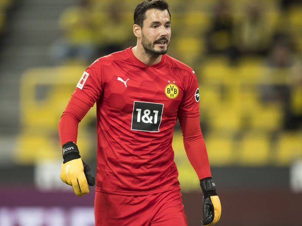 Kenang Waktunya di Dortmund, Roman Burki: Itu Bukan Akhir yang Bahagia