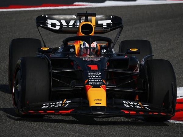 Max Verstappen Puas dengan Performa Mobil Saat Tes di Bahrain