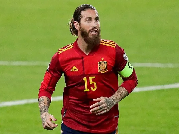 Sergio Ramos
