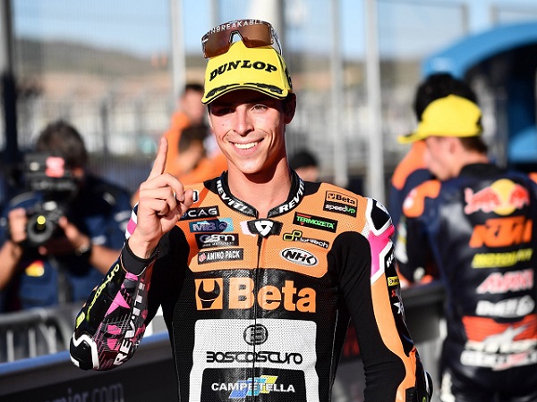 Alonso Lopez Berpeluang Rebut Kursi Morbidelli