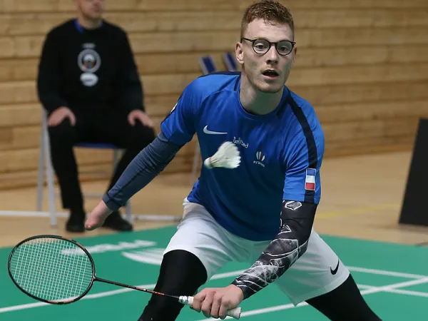 Meril Loquette Antusias Diasuh Pelatih Indonesia