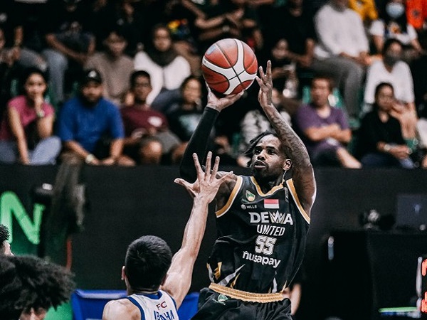 Satria Muda Akhirnya Telan Kekalahan di Tangan Dewa United