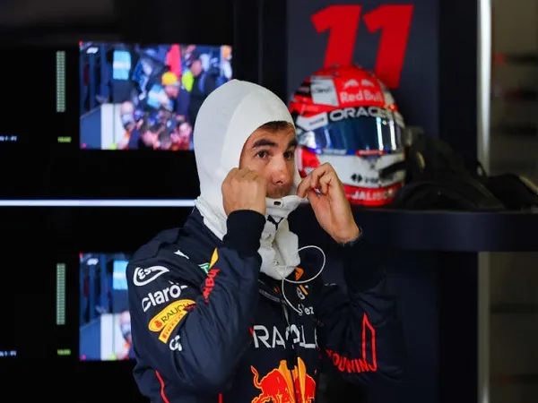 Hasil Pramusim F1 GP Bahrain: Perez Kuasai Tes Hari Terakhir