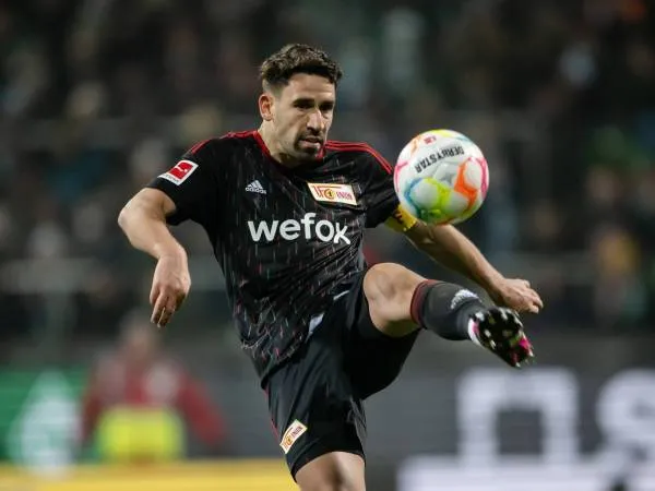 Liverpool dan Tottenham Awasi Gelandang Union Berlin, Rani Khedira