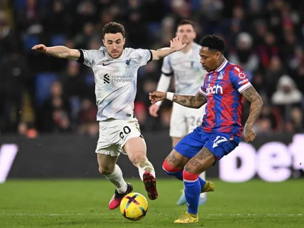Nathaniel Clyne Kecewa Crystal Palace Tidak Bisa Kalahkan Liverpool