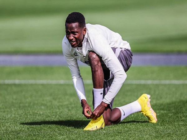 Pape Matar Sarr Ungkap Proses Adaptasinya Dengan Tottenham