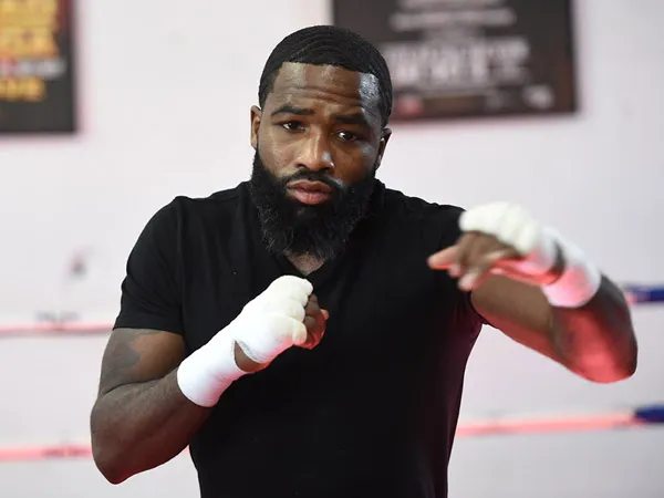 Adrien Broner mengukir rekor 1-2-1 dalam empat pertarungan terakhir sejak Juli 2017 (Sumber Foto: Ring Magazine)