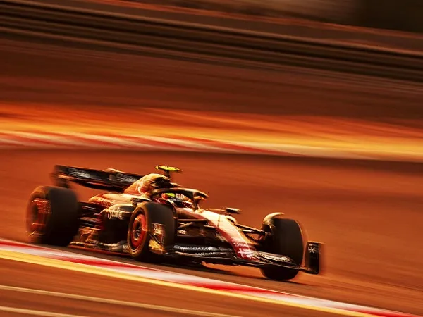 Berhasil Atasi Problem Musim Lalu, Alfa Romeo Kian Pede