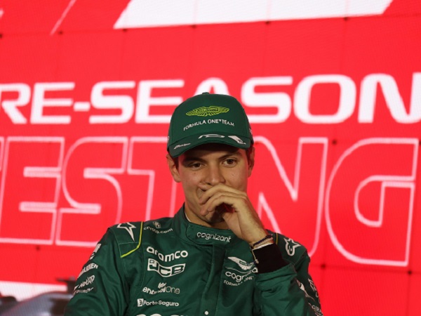 Felipe Drugovich Resmi Gantikan Stroll di GP Bahrain