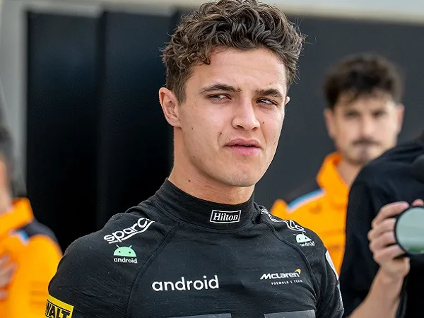Hancur di Tes Bahrain, Lando Norris Ingin Pergi dari McLaren?