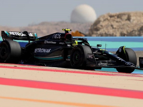 Lewis Hamilton Beberkan Kekurangan Mobil W14 Usai Tes Bahrain