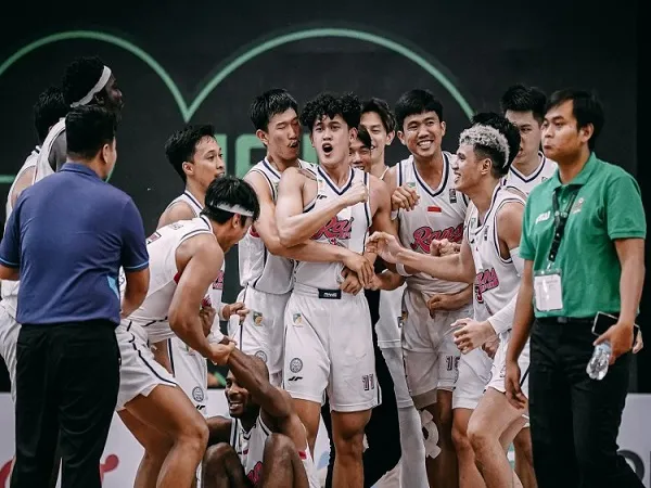 Pemain RANS PIK Basketball, Althof Satrio. (Images: IBL)