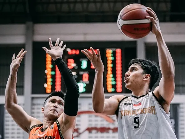 Pemain Bima Perkasa Jogja, Ikram Fadhil. (Images: IBL)