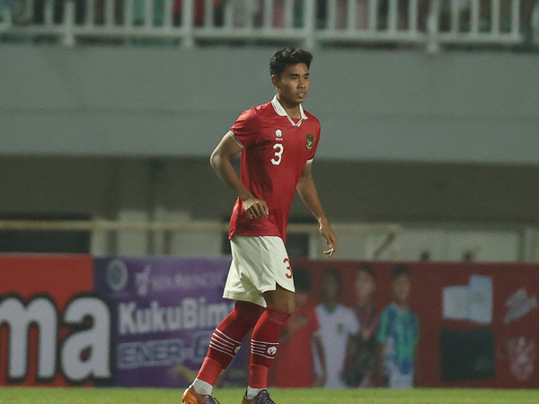 Timnas Indonesia U-20 Tanpa Marselino, Ferarri Jadi Kapten di Piala Asia